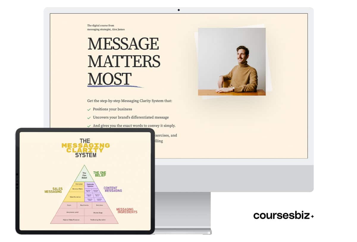Message Matters Most
