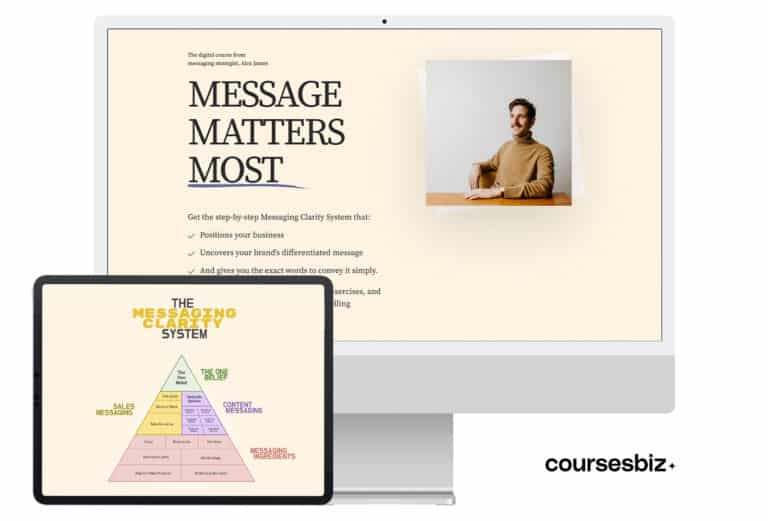 Message Matters Most