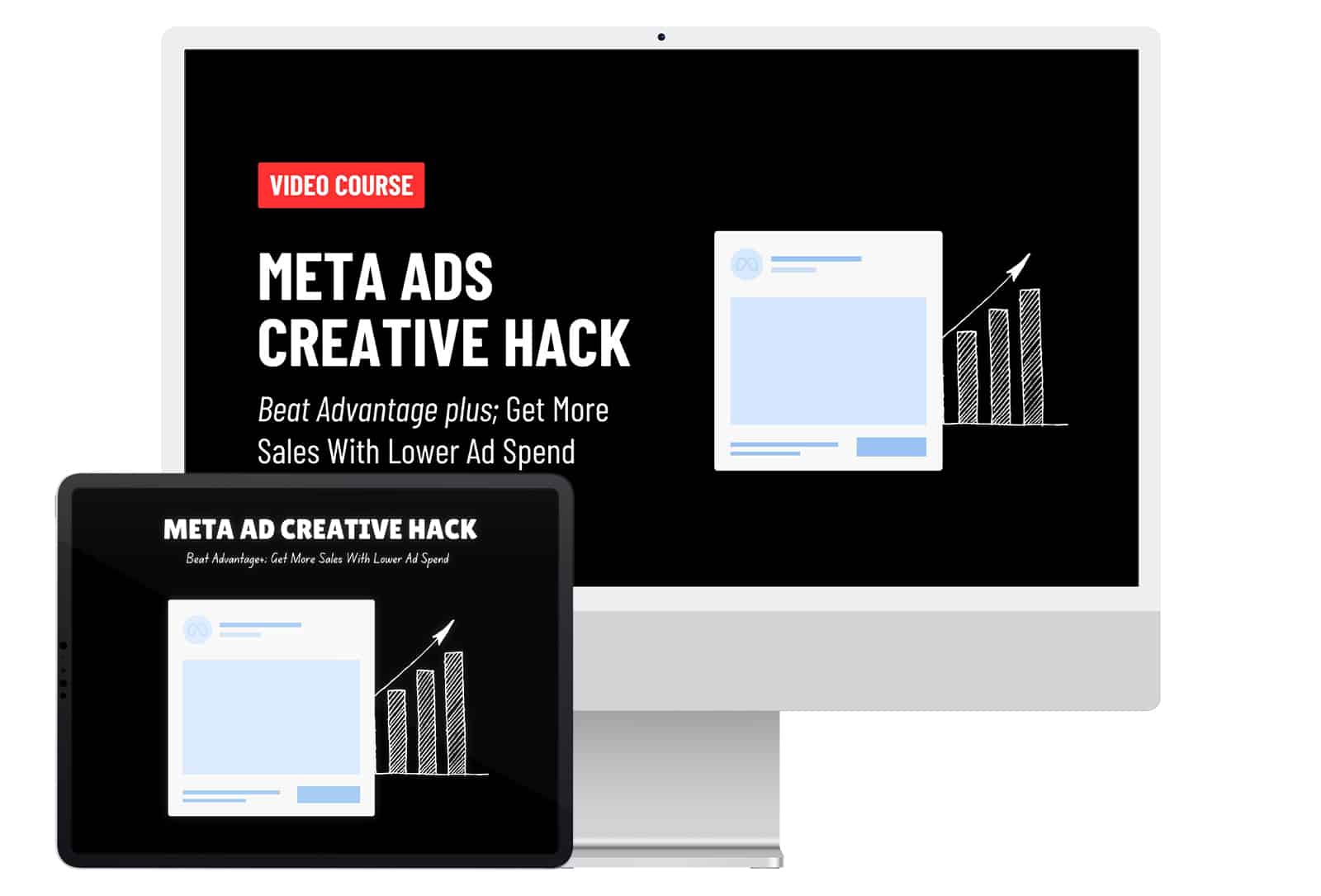 Meta Ad Creative Hack