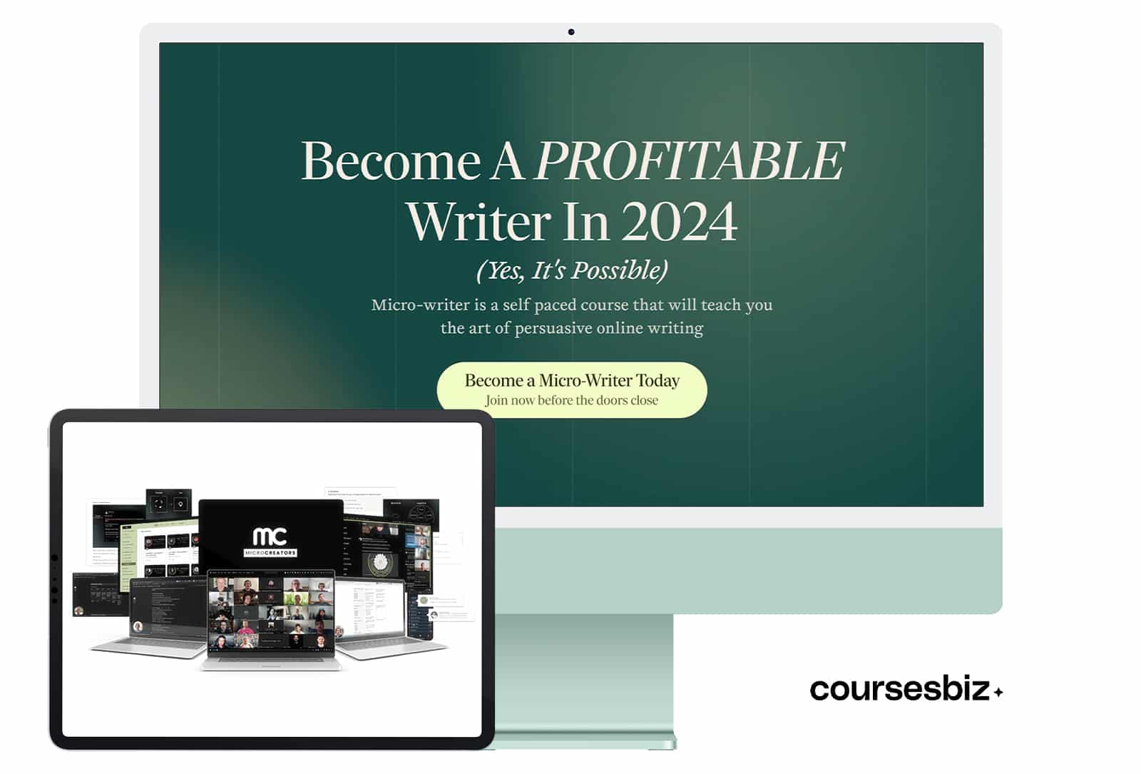 Micro Writer System