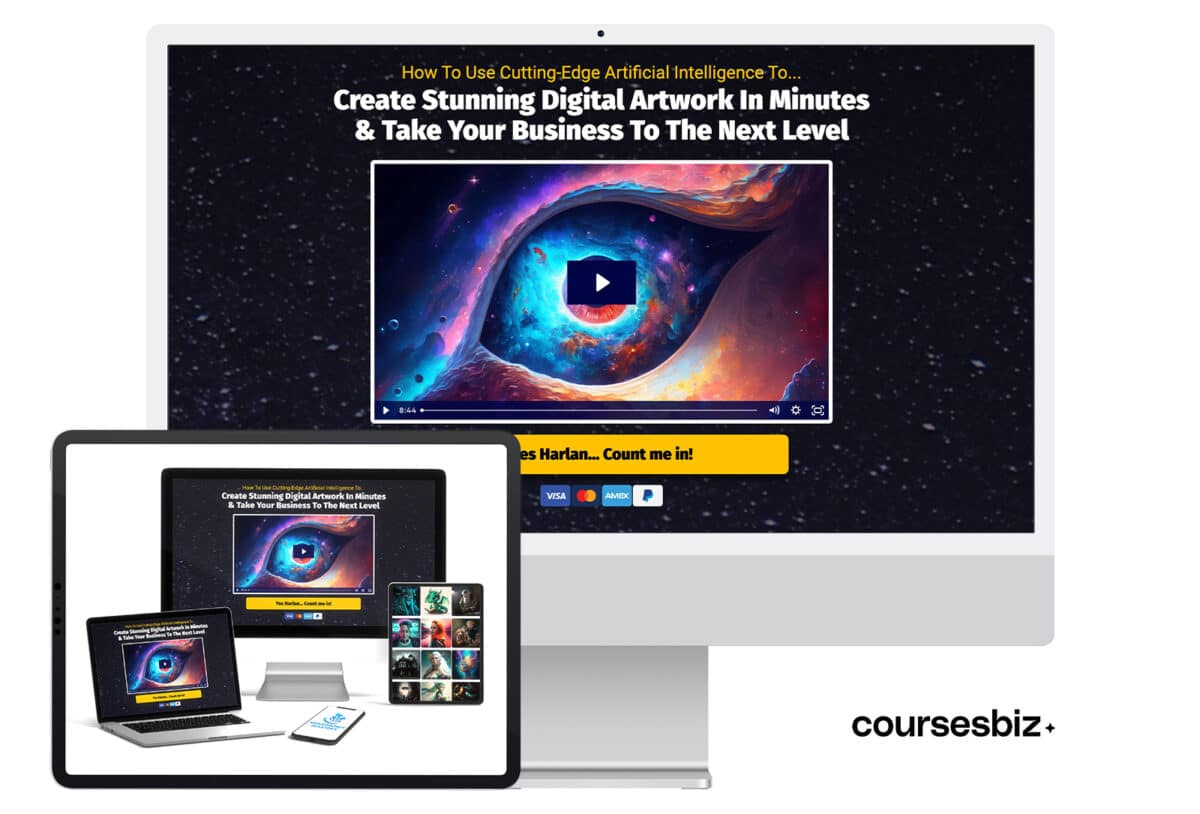 Midjourney Mastery Course