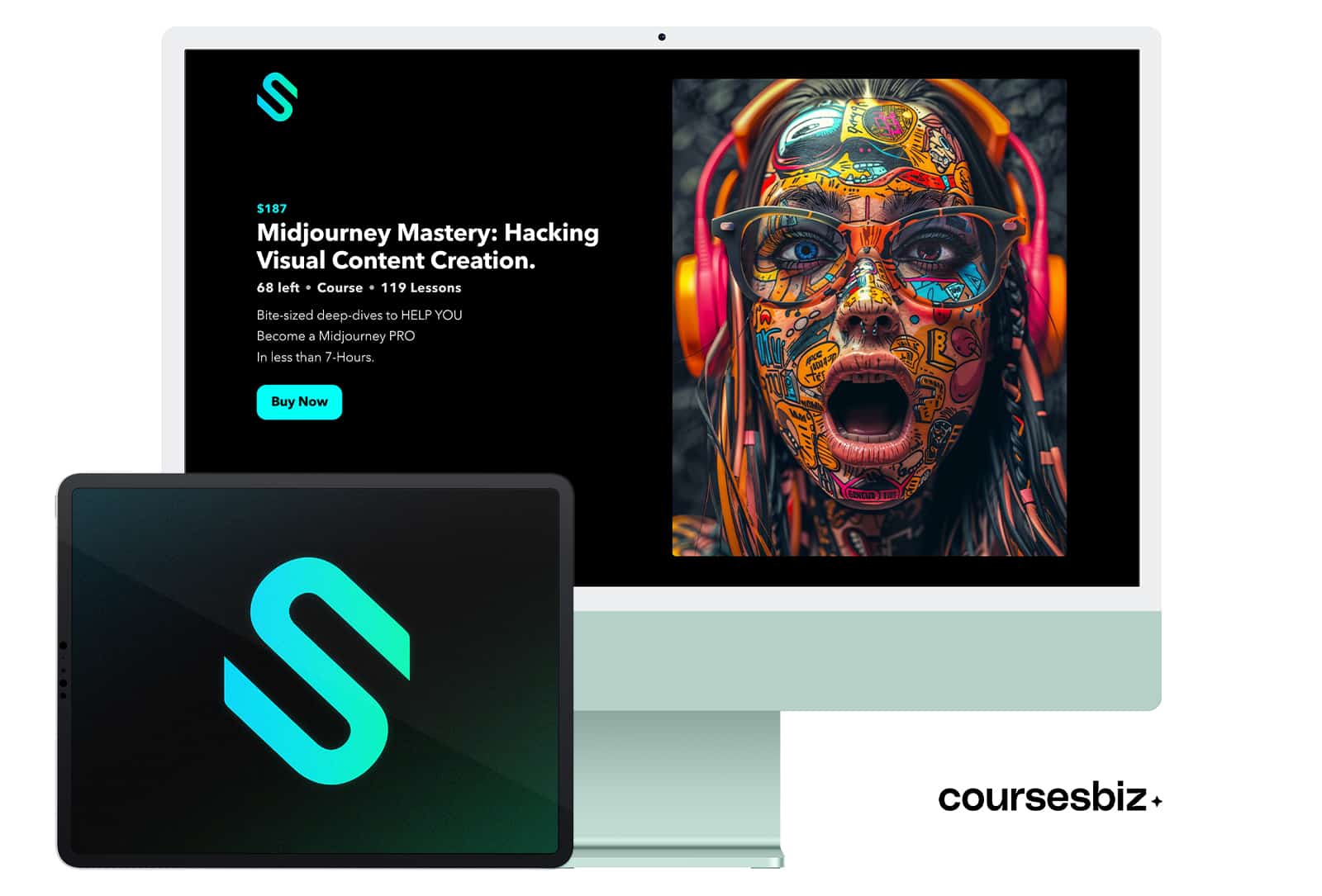 Midjourney Mastery