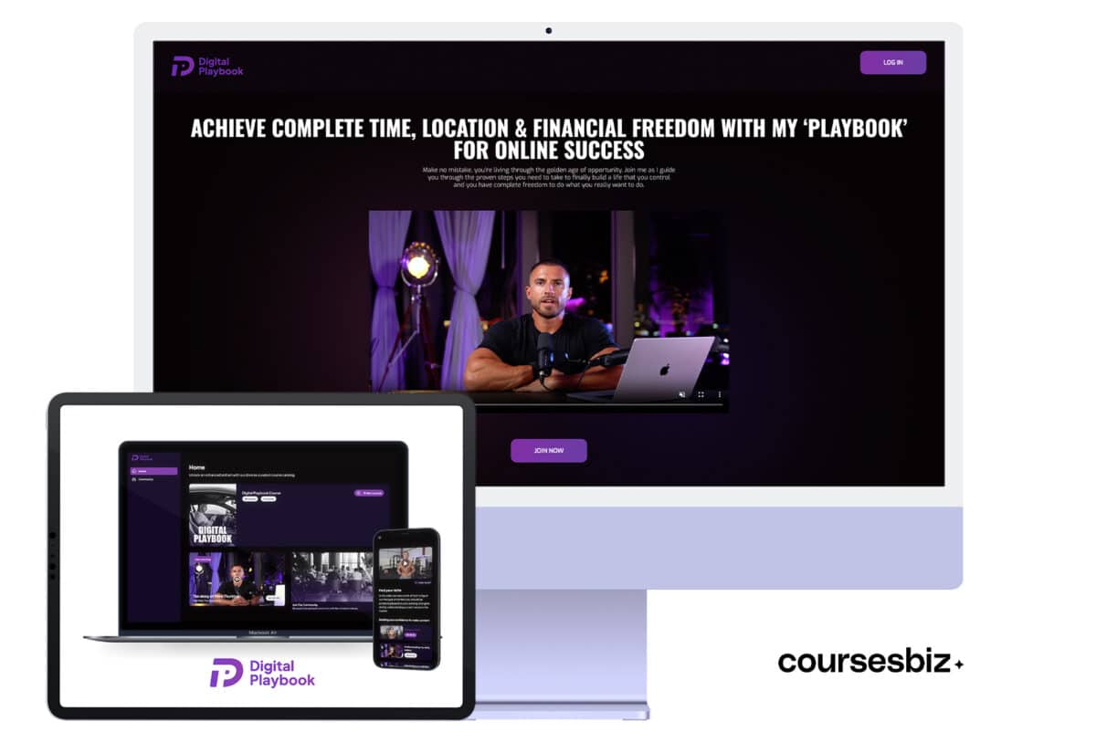Mike Digital Playbook