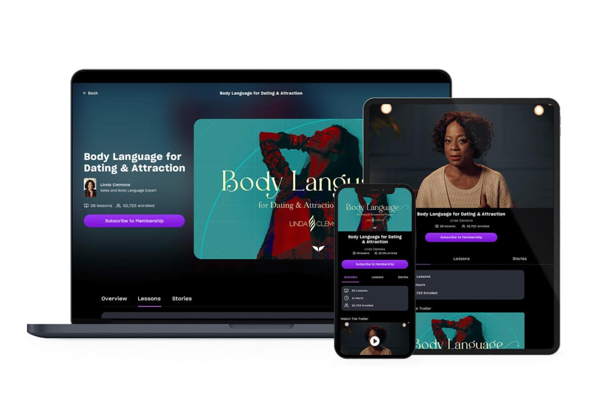 MindValley Body Language Course