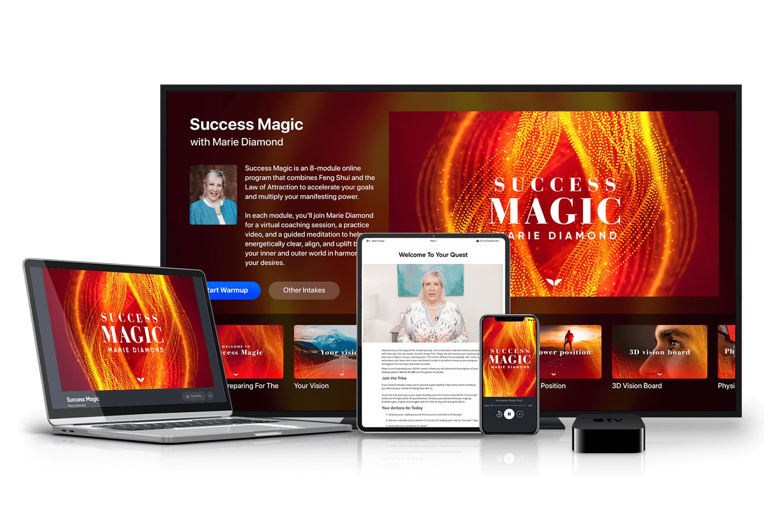 Mindvalley Success Course