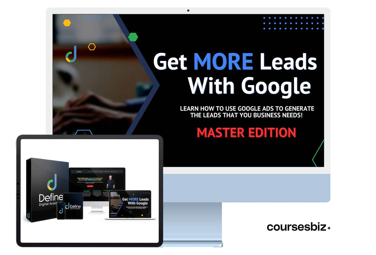 More Leads With Google