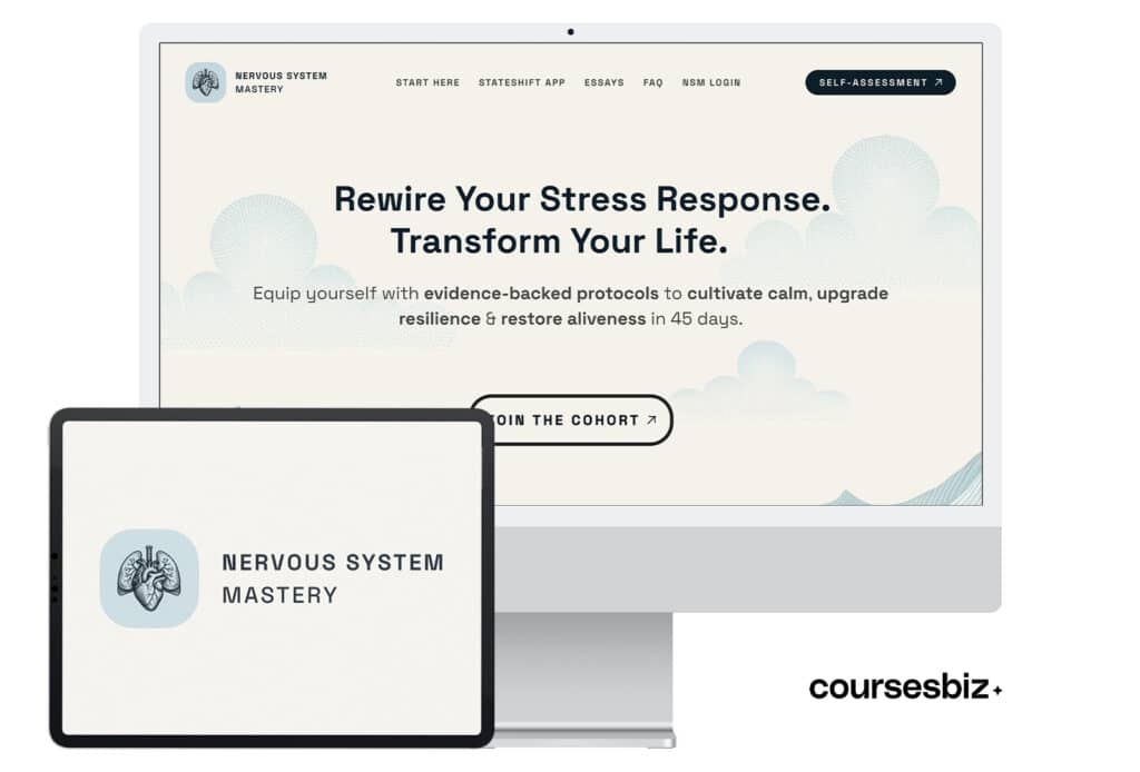 Nervous System Mastery