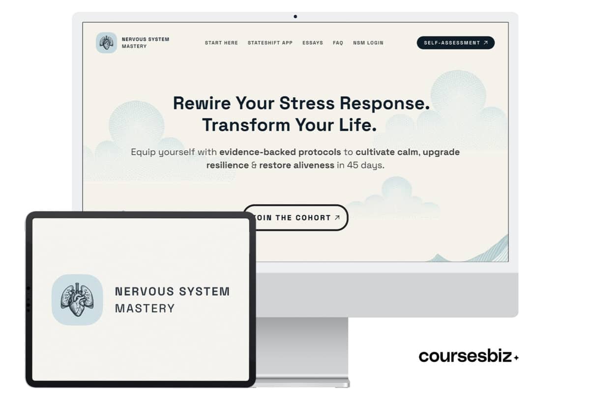 Nervous System Mastery