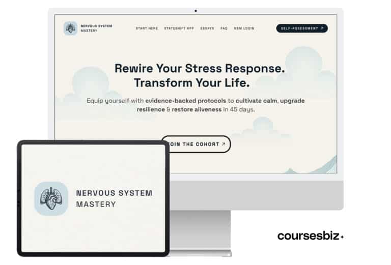 Nervous System Mastery