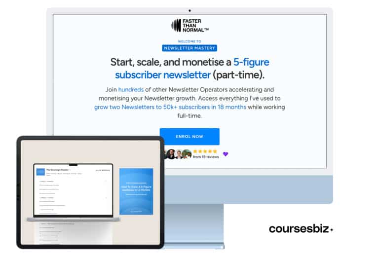 Newsletter Mastery