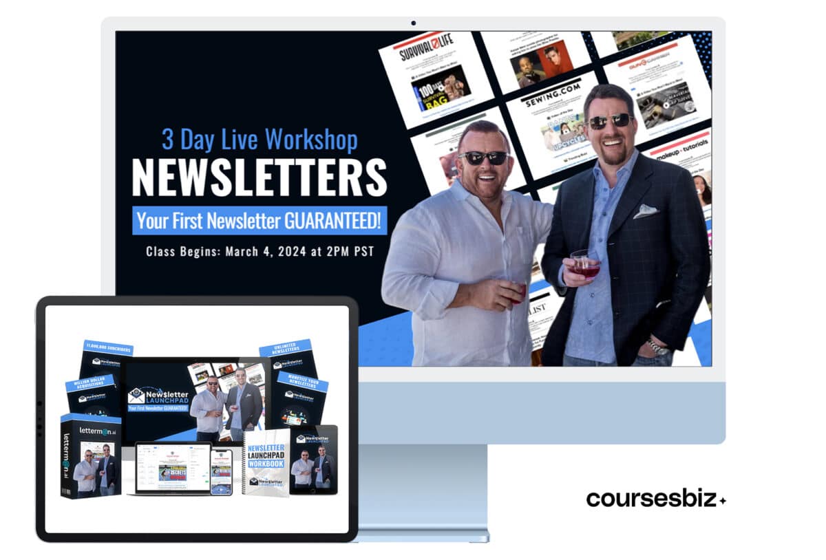 Newsletter Workshop