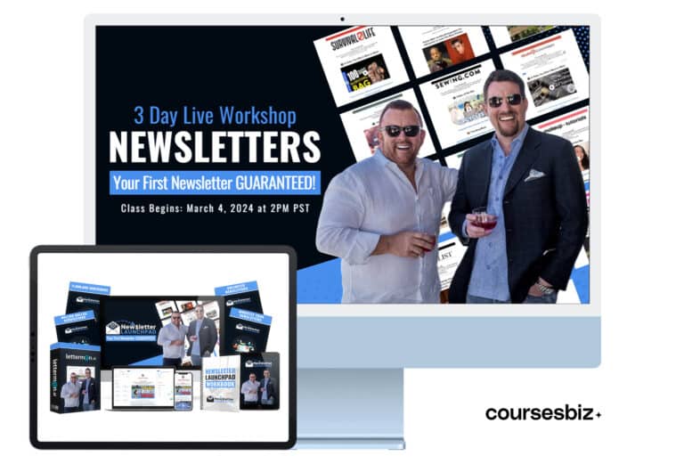Newsletter Workshop