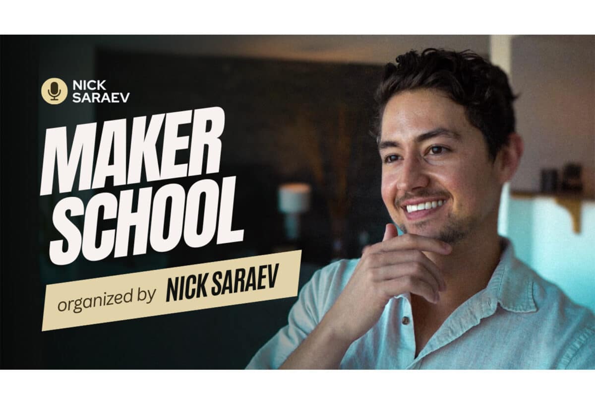 Nick Saraev School
