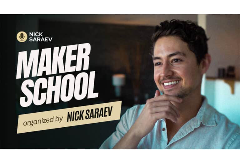 Nick Saraev School