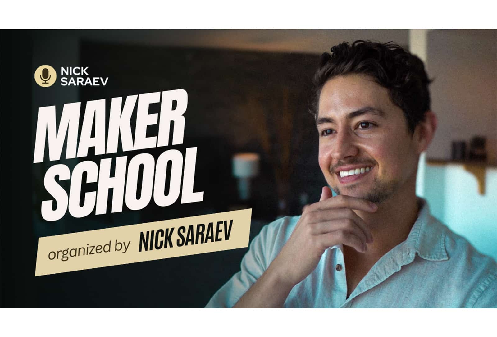 Nick Saraev School