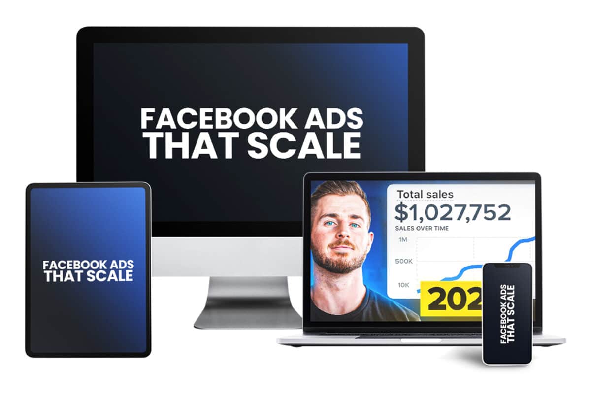 Nick Theriot Ads Course