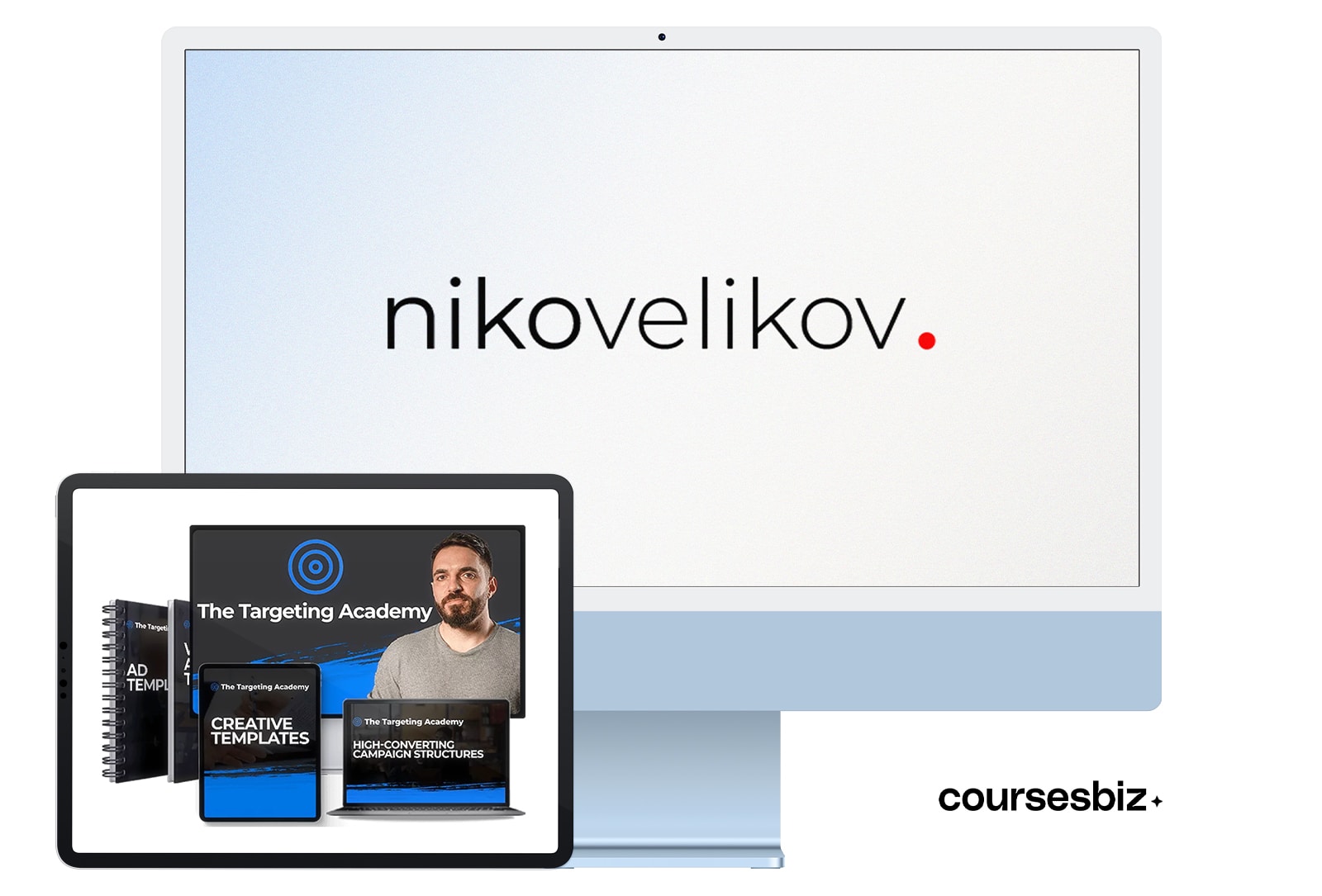 Niko Velikov Ads Course