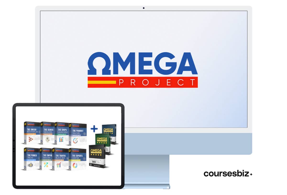 Omega Project DropShipping Course