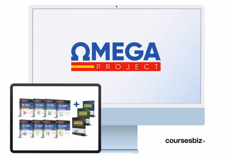 Omega Project DropShipping Course