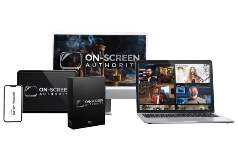 On-Screen Authority Training