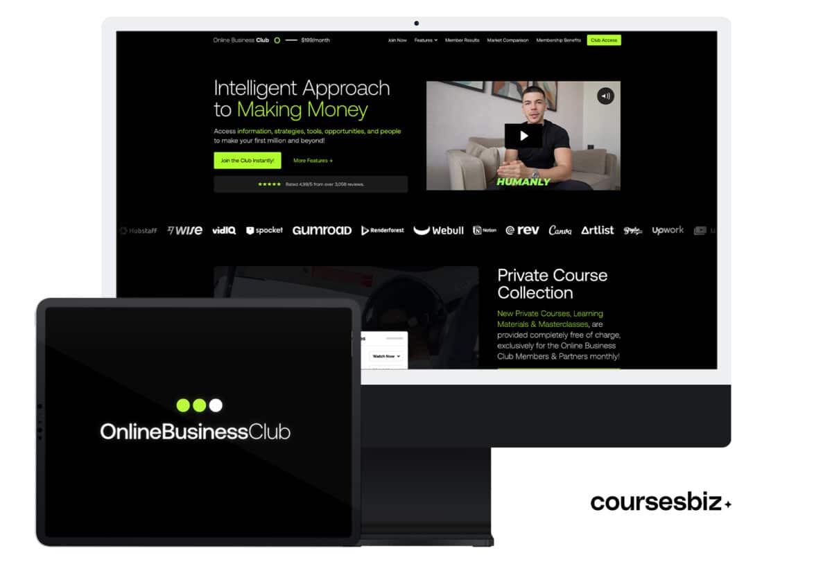 Online Business Club