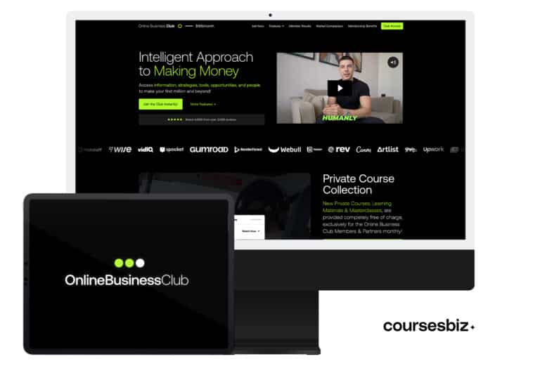 Online Business Club