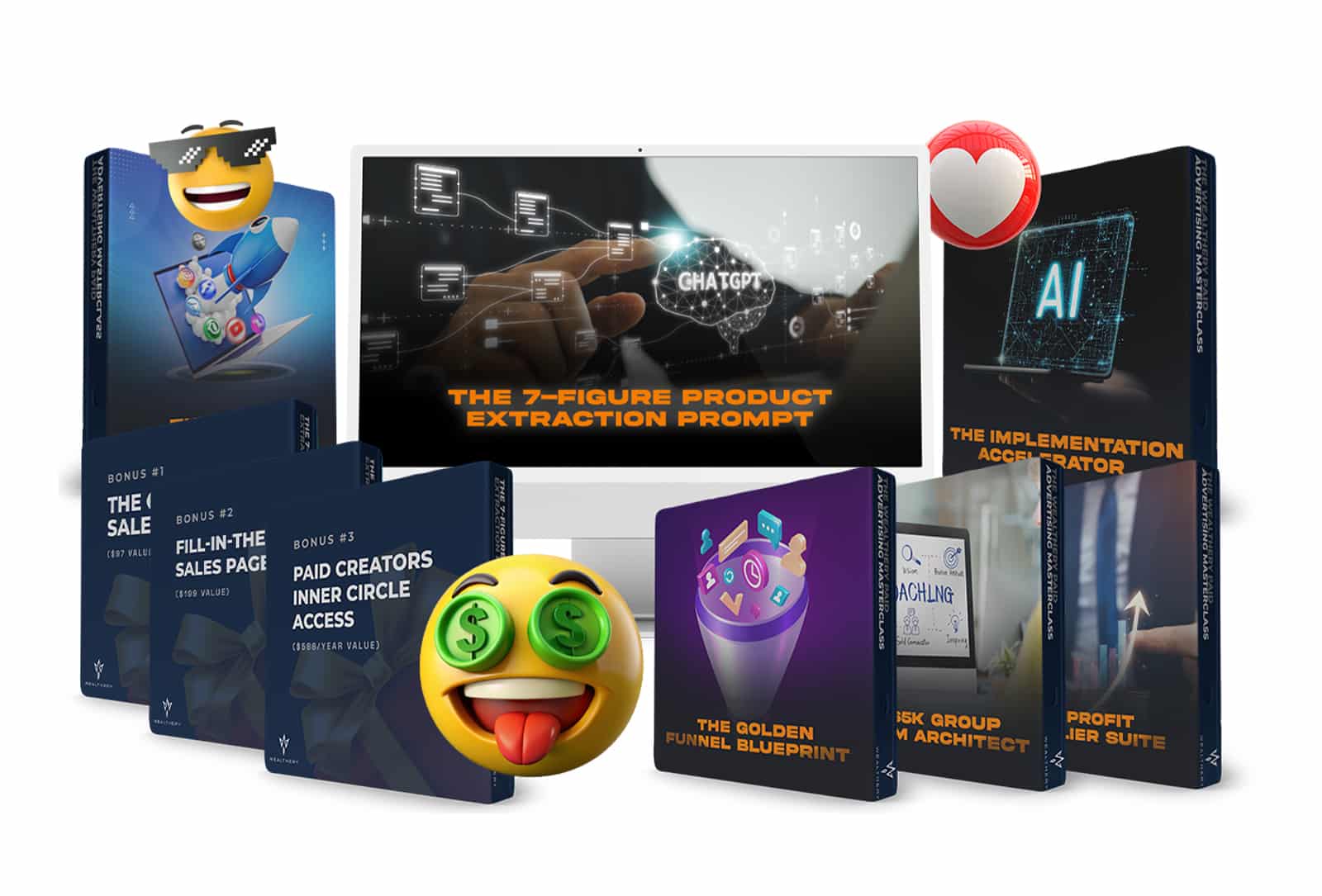 Paid Creators Course
