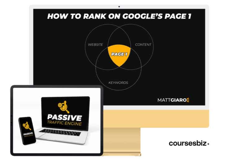 Passive Traffic Engine
