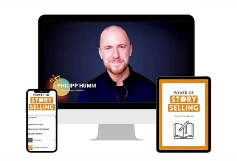 Philipp Humm Course