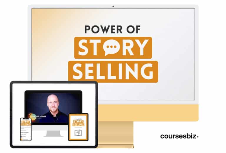 Power of StorySelling