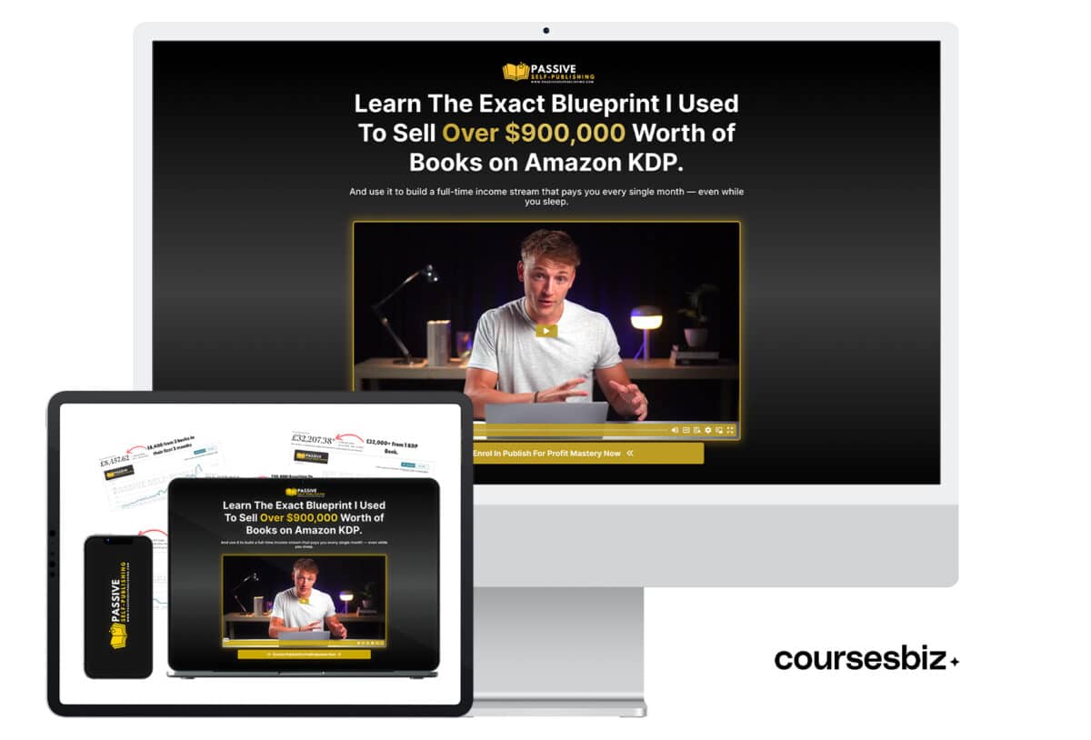 Publish For Profit Mastery