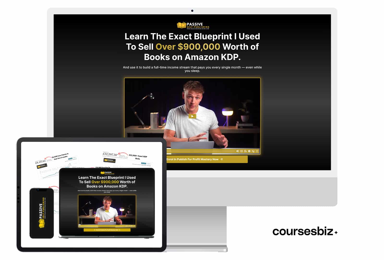 Publish For Profit Mastery