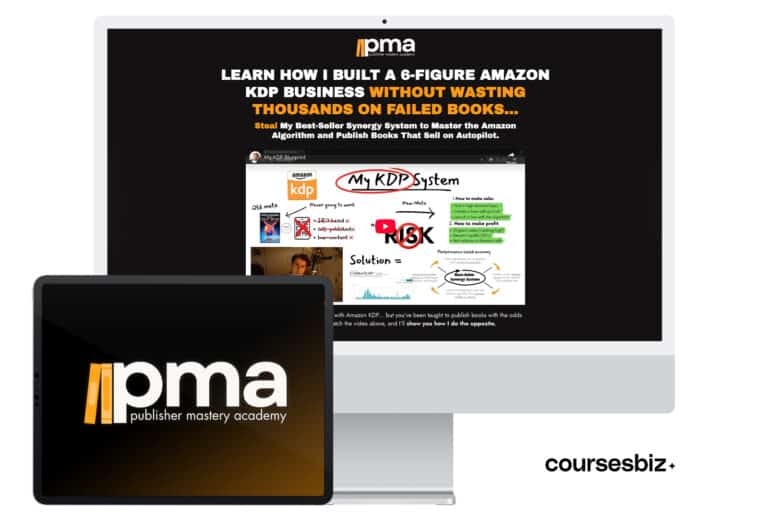 Publisher Mastery Academy