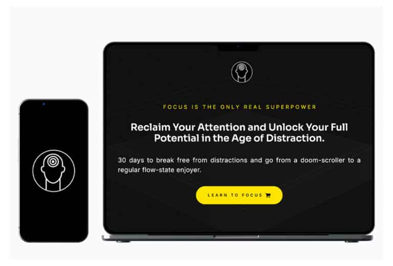 Recovering Overthinker Attention Course