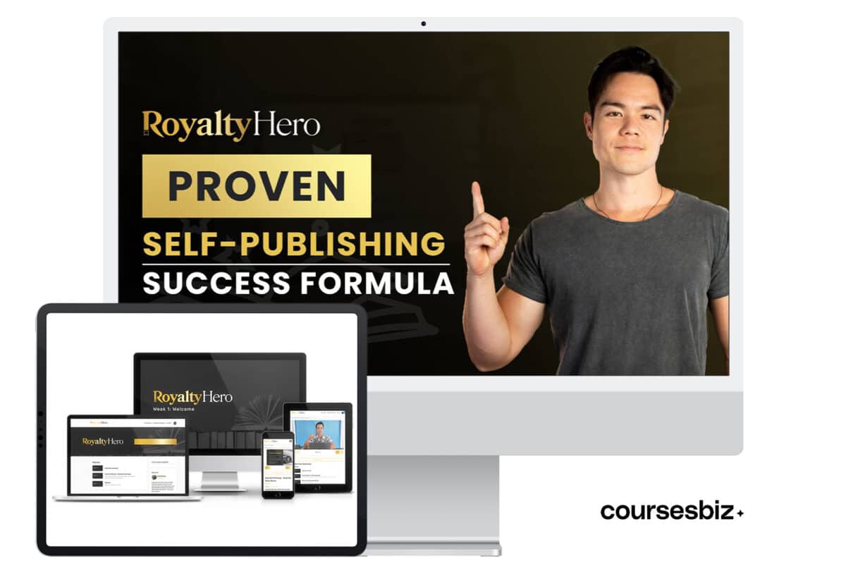 Royalty Hero Course