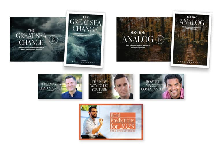 Ryan Levesque Bundle