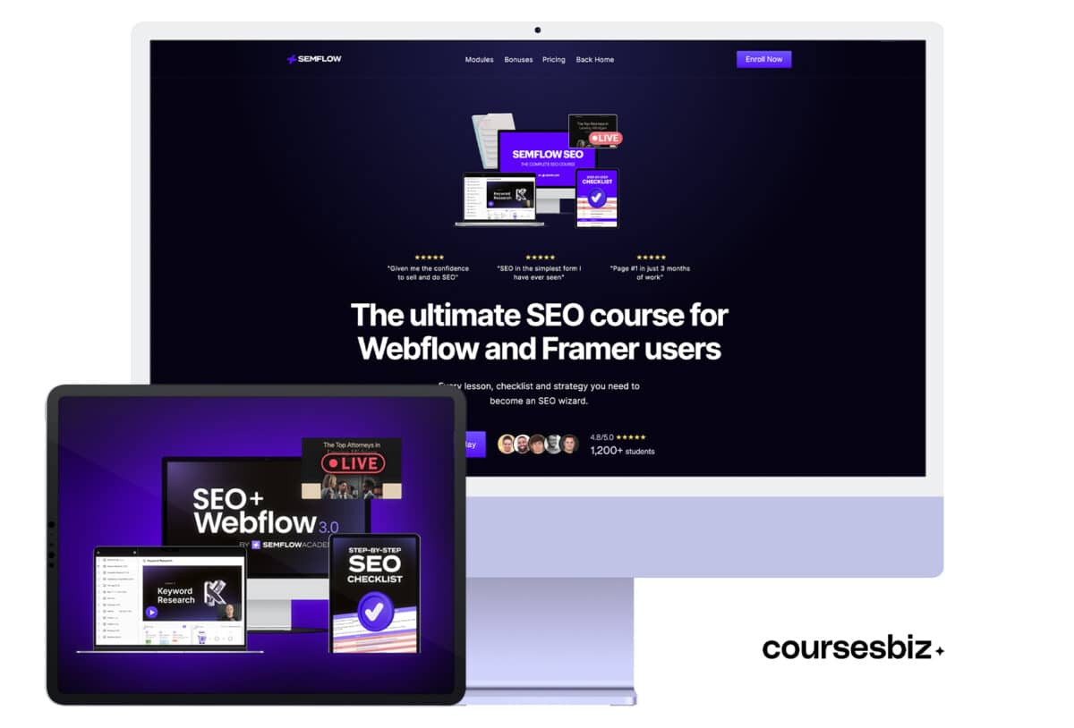 SEO and Webflow 3.0