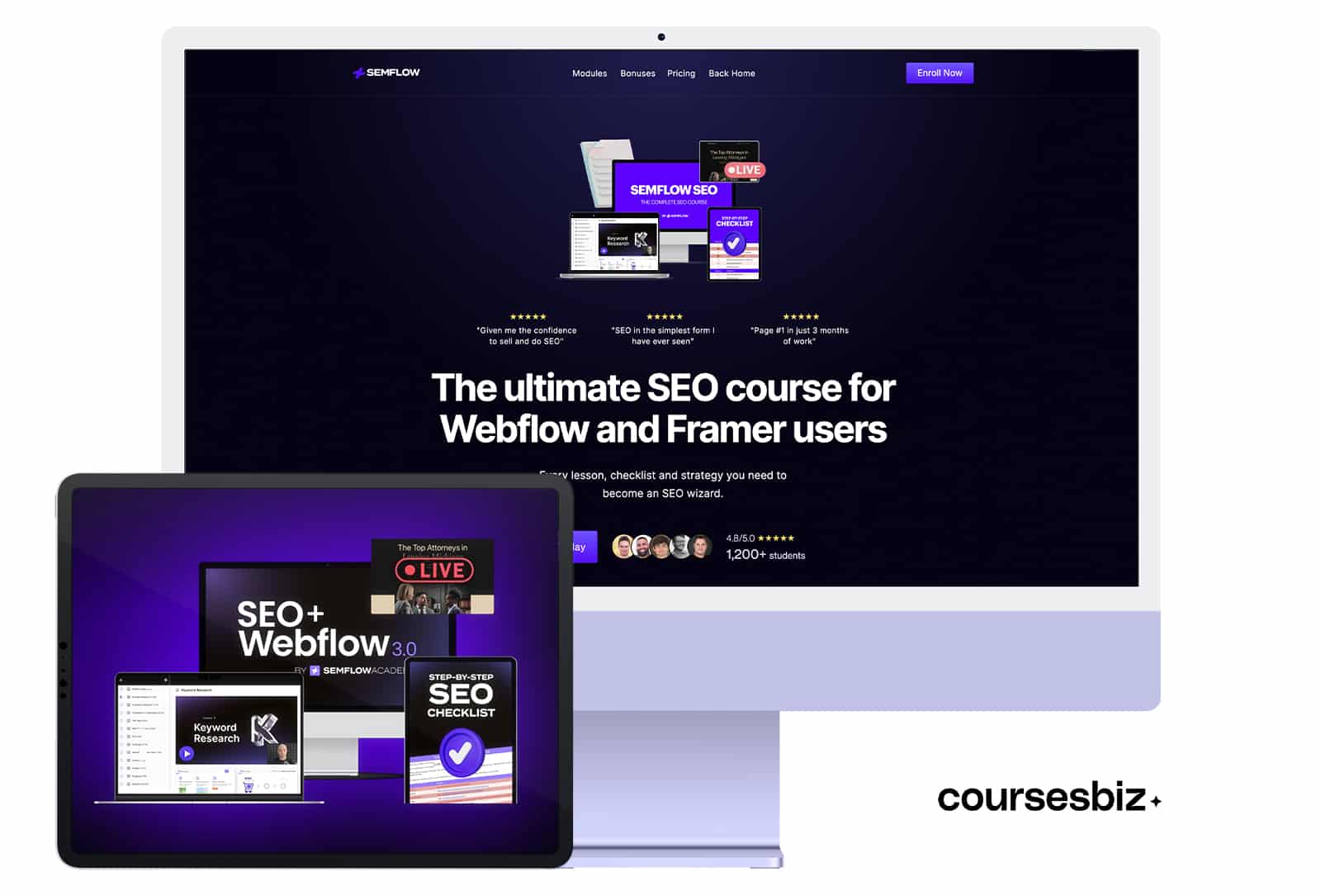 SEO and Webflow 3.0