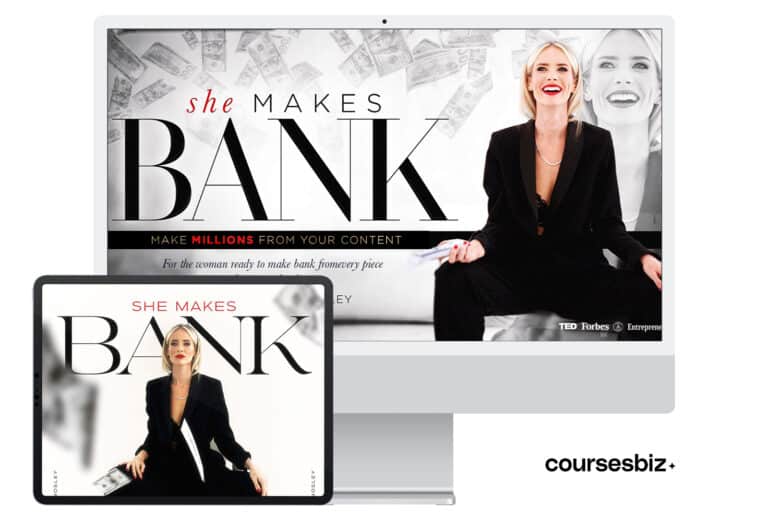 She Makes Bank 2.0