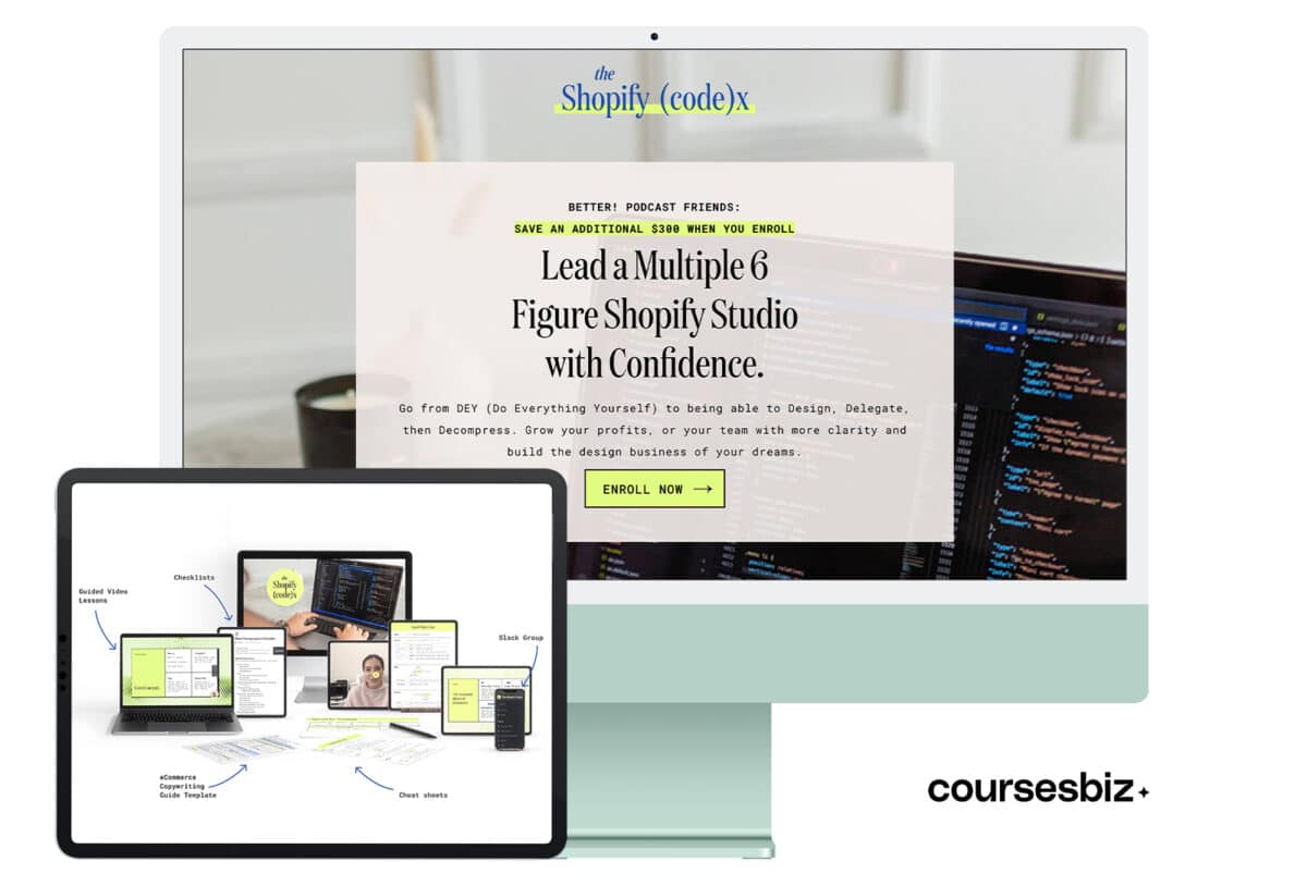Shopify Codex Course