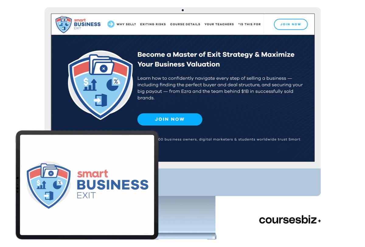 Smart Business Exit