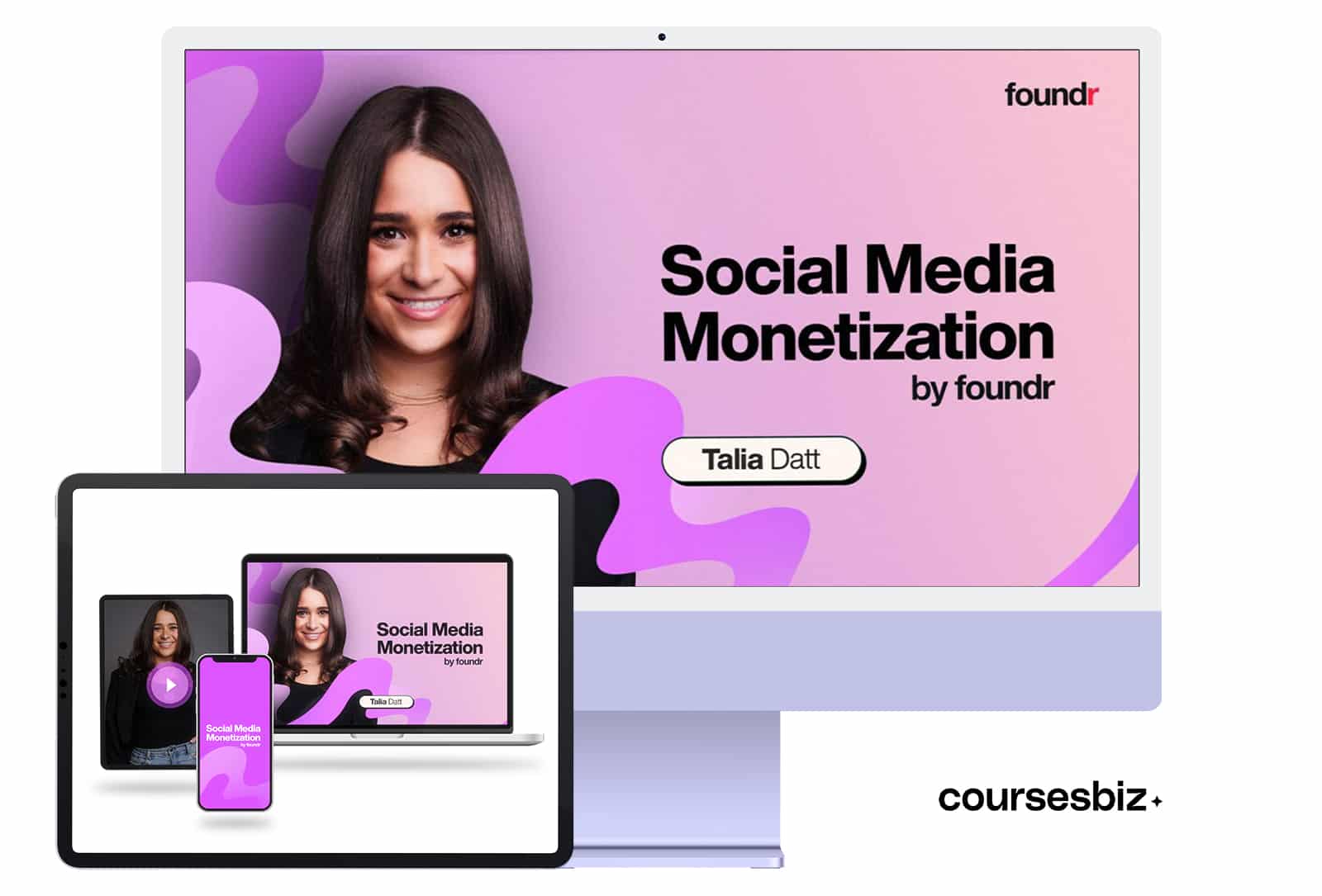 Social Media Monetization Course