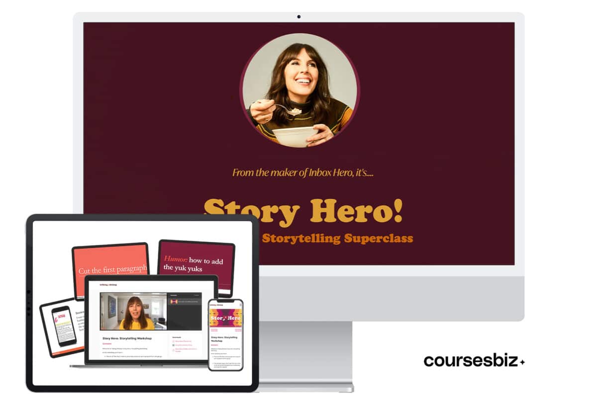 Story Hero Course