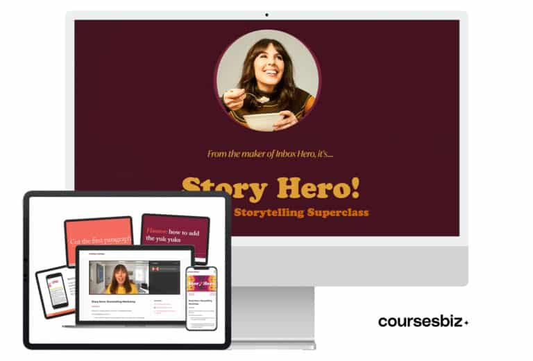 Story Hero Course