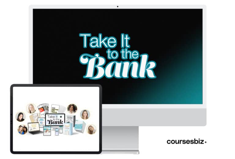Take It To The Bank