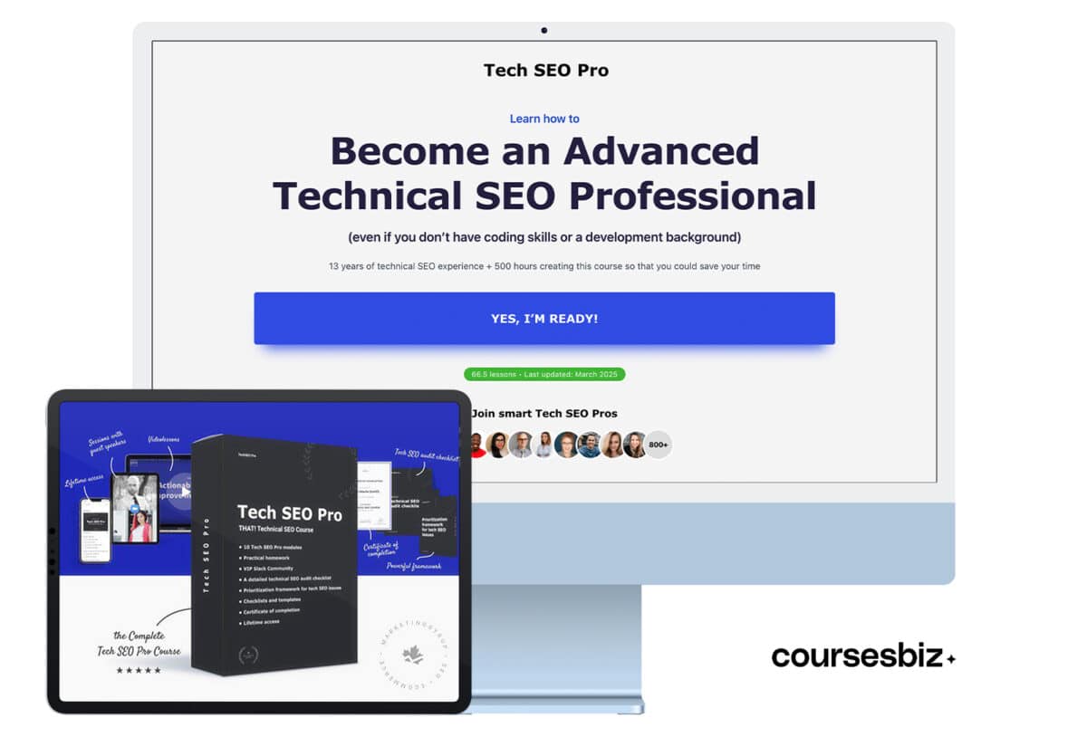 Tech SEO Pro