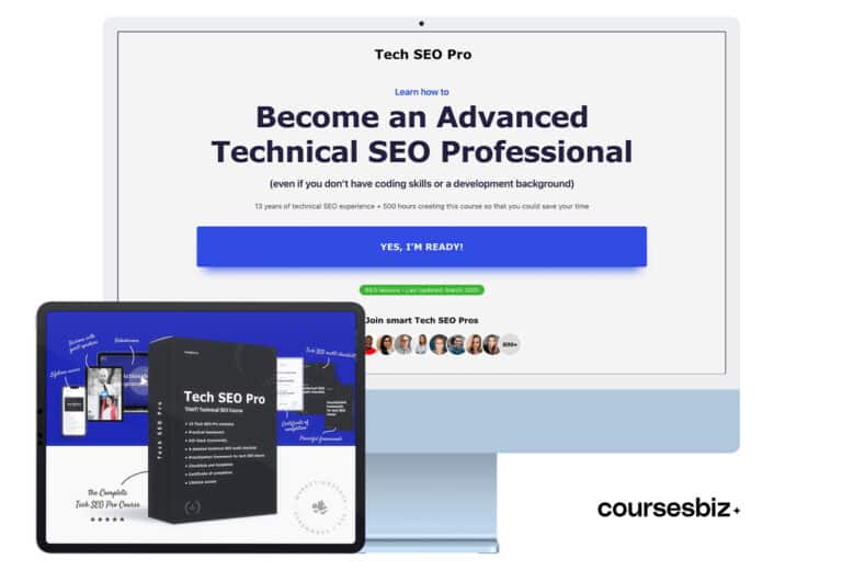 Tech SEO Pro