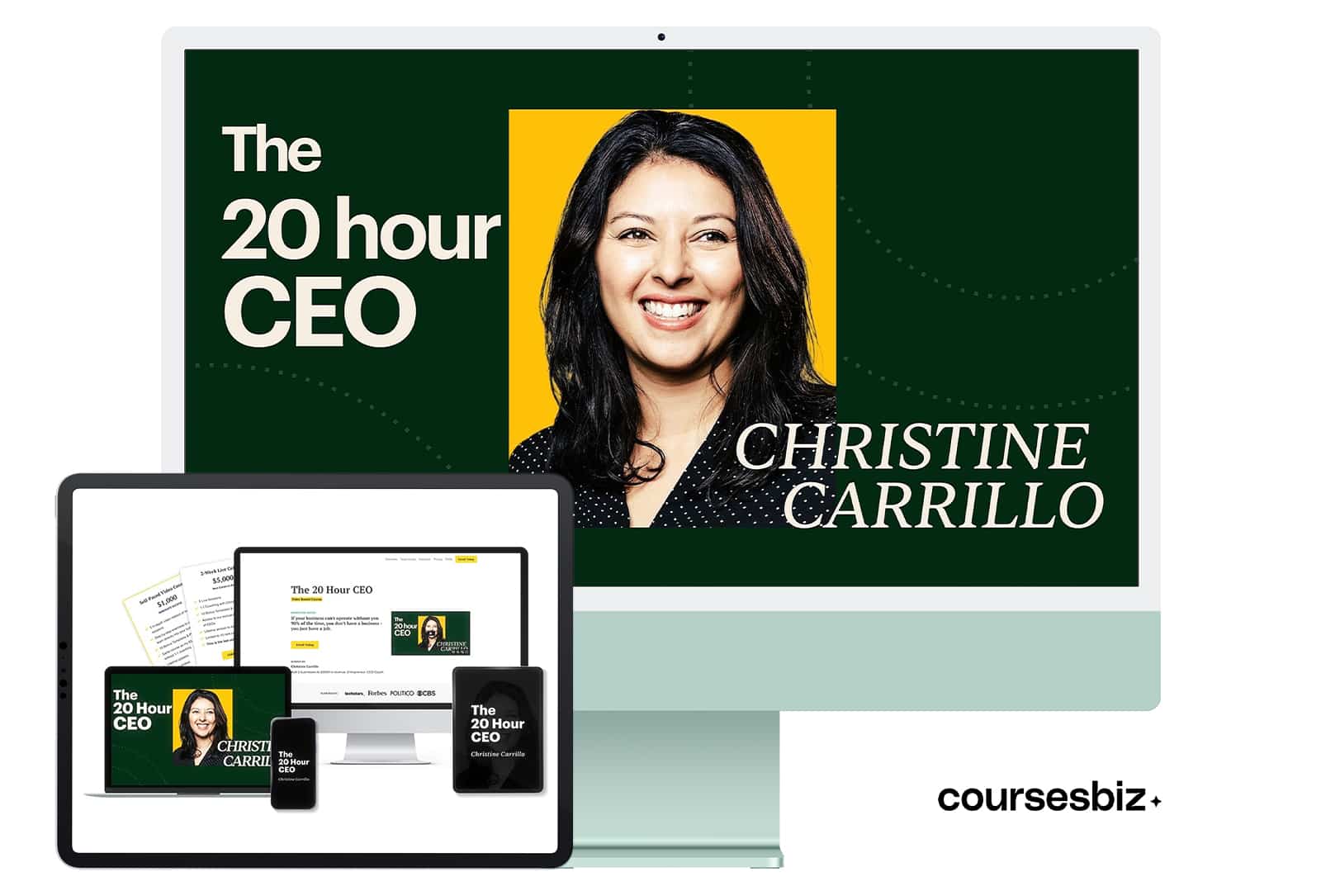The 20 Hour CEO