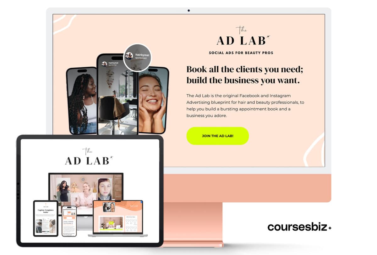 The AD Lab Course