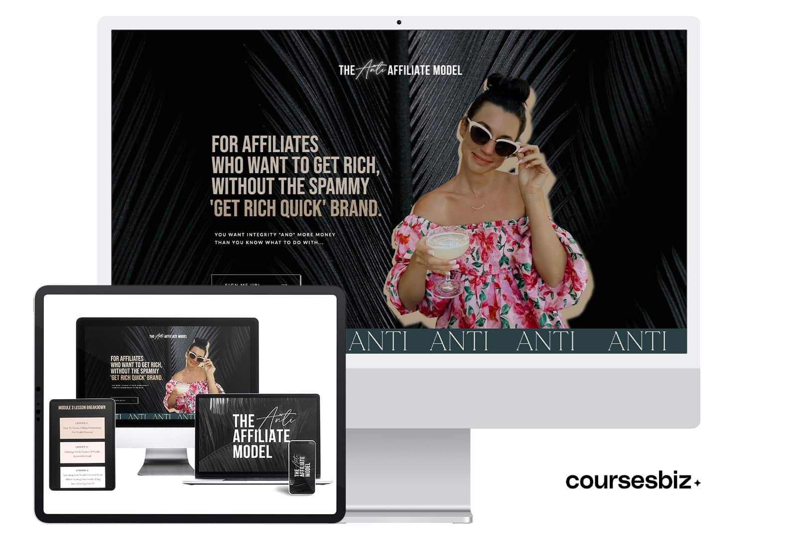 The Anti Affiliate Model